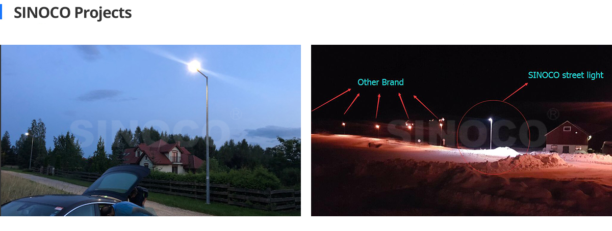 LED Roadway Light – ST-52 