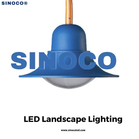 LED landscape lighting