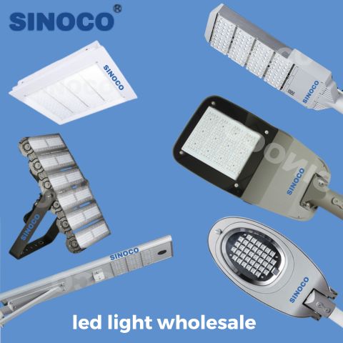 LED light wholesale