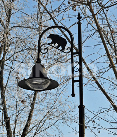 China LED Garden Light Manufacturer