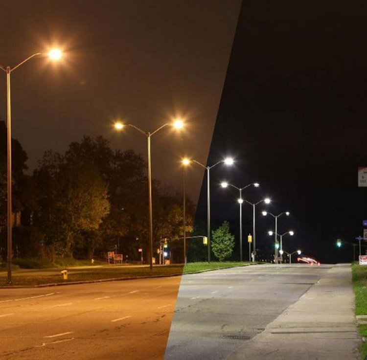 sinoco intelligent led street lights 1